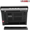 5 Core Portable Radio AM/FM Classic Vintage Battery Operated Radio Retro Transistor Best Reception Antenna Sound 3 Band Indoor and Outdoor Radio T-291