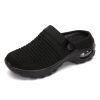 Slip On Breathe Mesh Walking Shoes Sandals