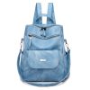 Leather Backpack Purse for Women Vintage Fashion Travel Backpack Shoulder Bag