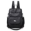 Leather Backpack Purse for Women Vintage Fashion Travel Backpack Shoulder Bag