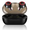 5 Core Premium Ear Buds High Performance TWS Wireless Bluetooth Earbuds Black iPhone/Android Support - EP01