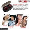5 Core Premium Ear Buds High Performance TWS Wireless Bluetooth Earbuds Black iPhone/Android Support - EP01