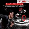 5 Core Premium Ear Buds High Performance TWS Wireless Bluetooth Earbuds Black iPhone/Android Support - EP01