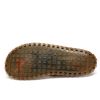 Men Flip Flops Leather Summer Designer Men's Slippers Outdoor Sandals Lightweight Mens Slides Casual Beach Shoes Zapatos Hombre