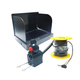 Underwater Visual HD Camera Ultra-clear Display Fish Finder (Option: Cvbs-33Style)