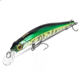 Freshwater Seawater Tossing Topmouth Culter Lure (Option: Color12-14g 95MM)